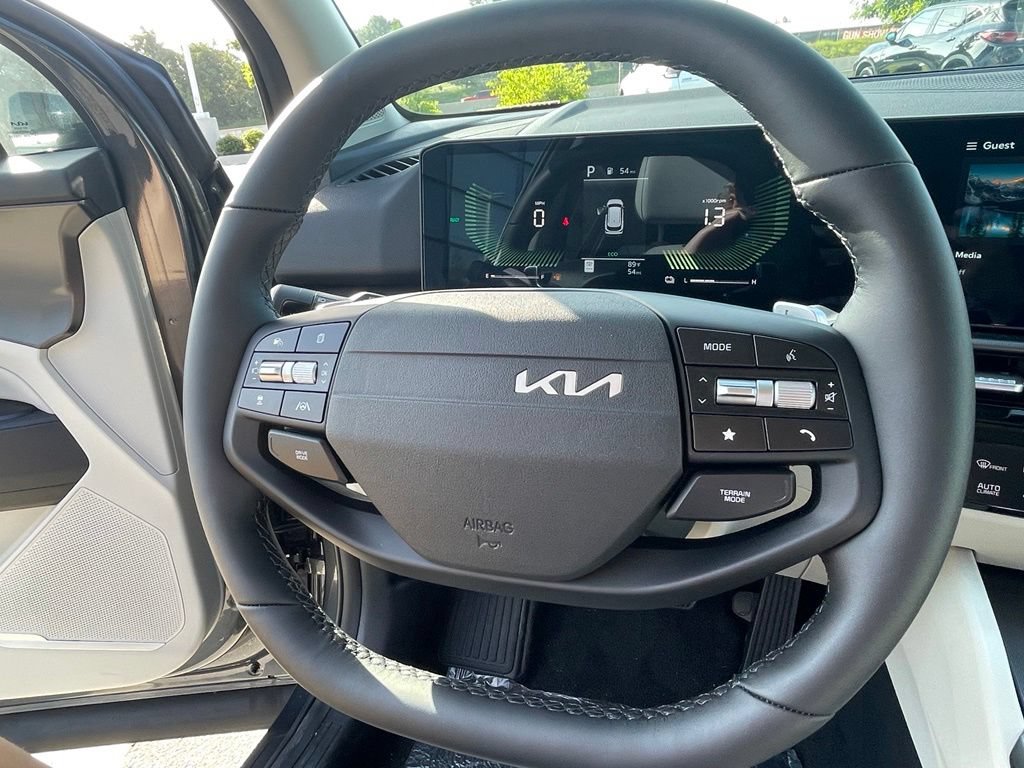 New 2027 Kia Sportage EX AWD/4WD image 13