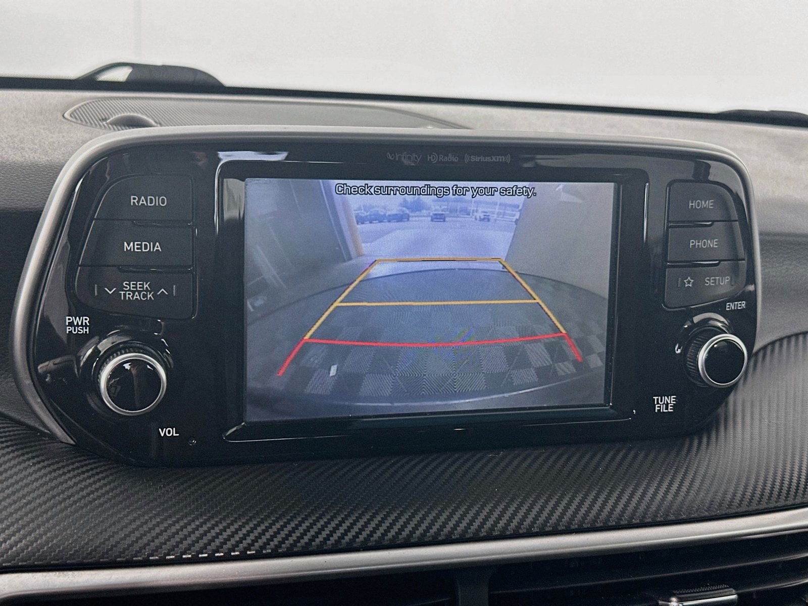 Used 2019 Hyundai Tucson Sport AWD/4WD image 13