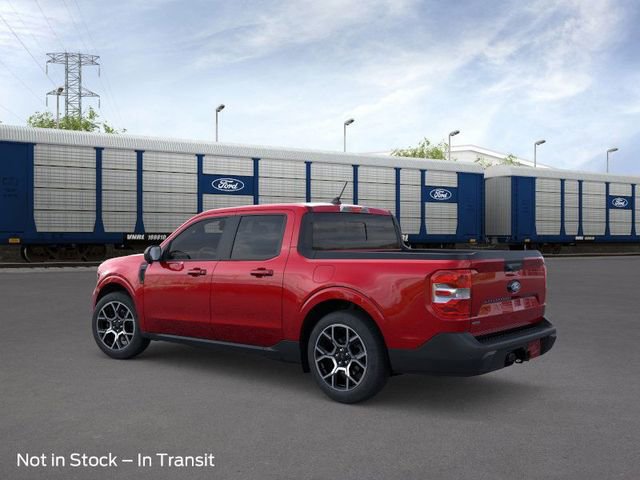 New 2026 Ford Maverick Lariat w/ 4K Tow Package image 4