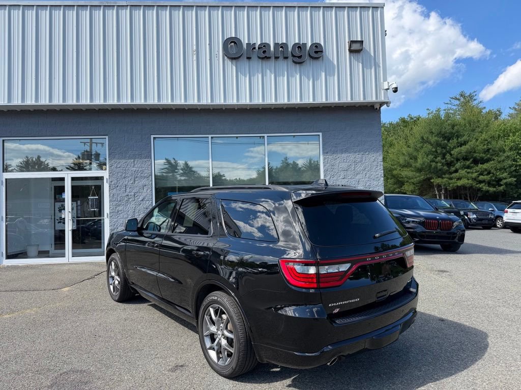 Used 2026 Dodge Durango GT AWD/4WD image 4