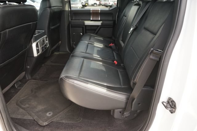 Used 2017 Ford F150 Lariat w/ Equipment Group 502A Luxury RWD image 13
