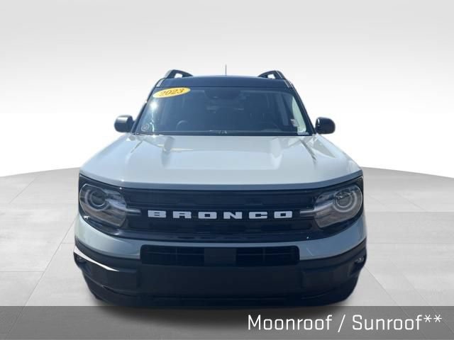 Used 2023 Ford Bronco Sport Outer Banks w/ Tech Package AWD/4WD image 3