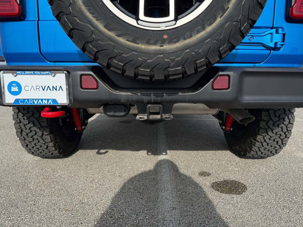 New 2025 Jeep Wrangler Unlimited Rubicon image 18