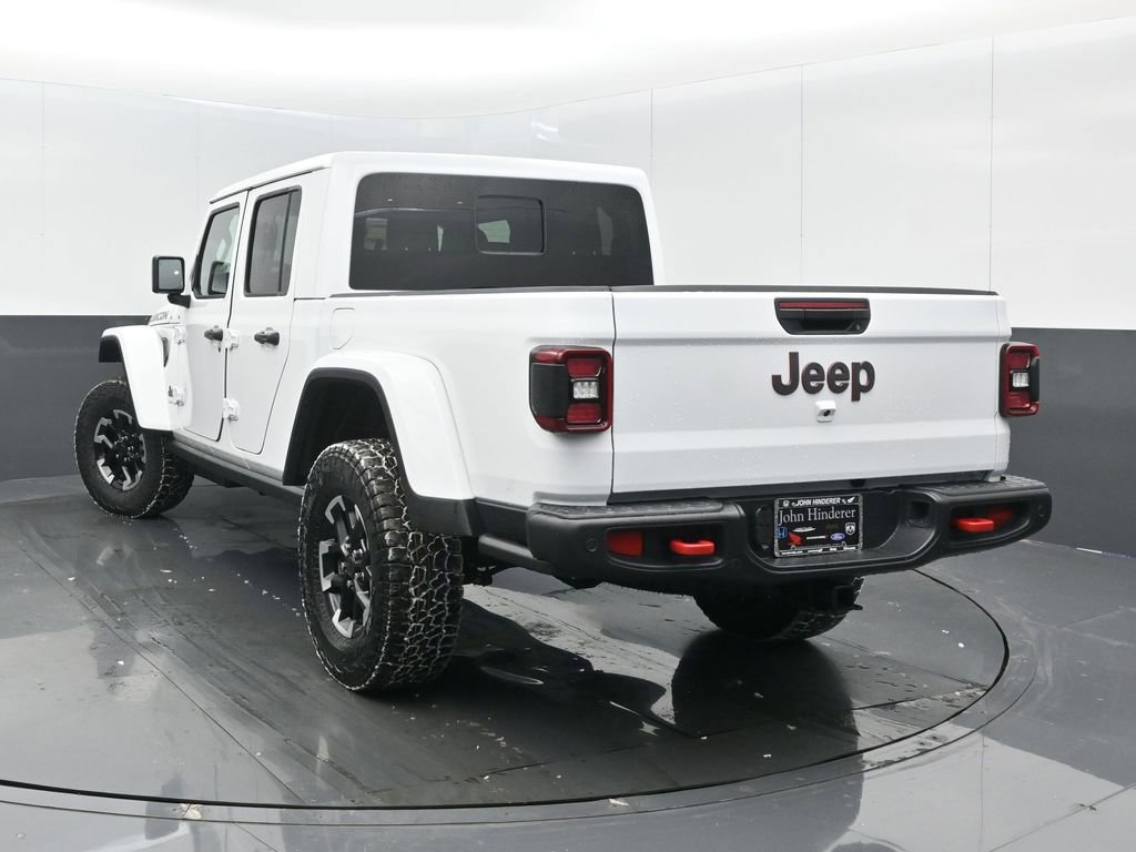 New 2026 Jeep Gladiator Rubicon image 6
