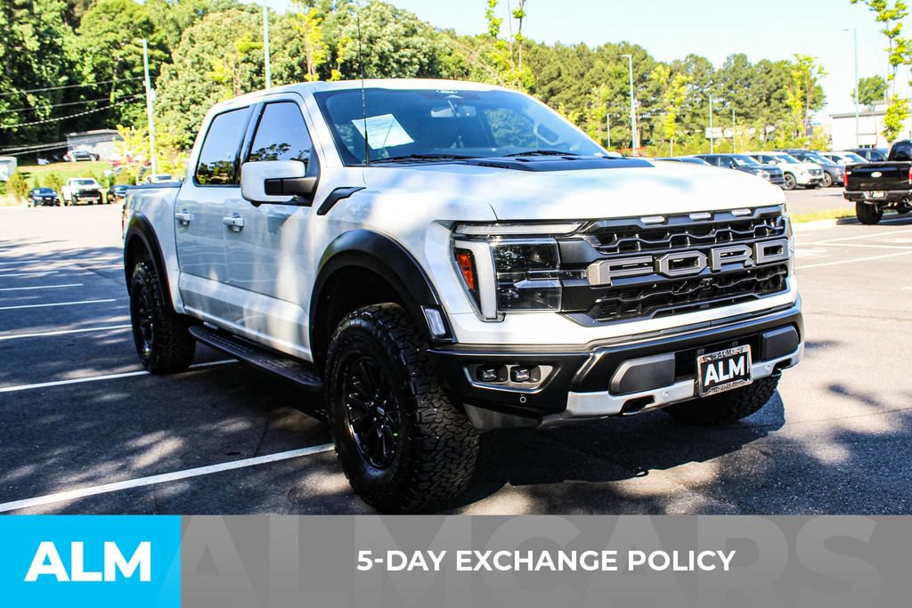 Used 2025 Ford F150 Raptor AWD/4WD image 3