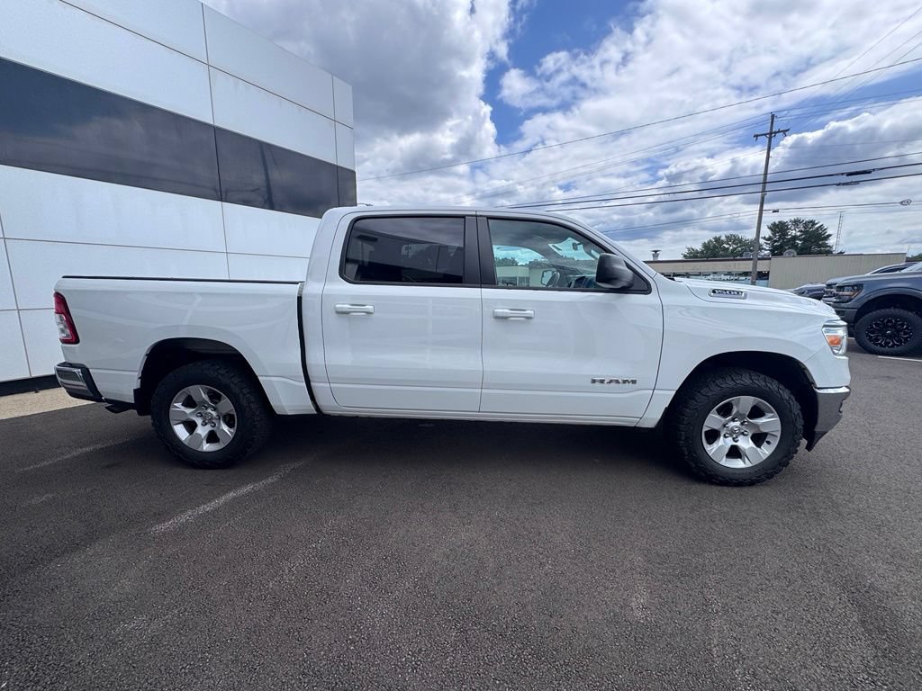 Used 2021 RAM 1500 Big Horn AWD/4WD image 6