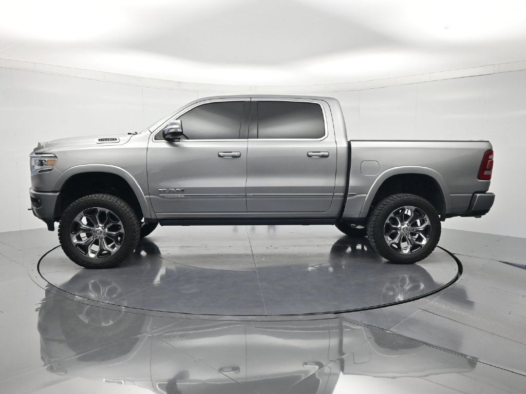 Used 2019 RAM 1500 Limited AWD/4WD image 8