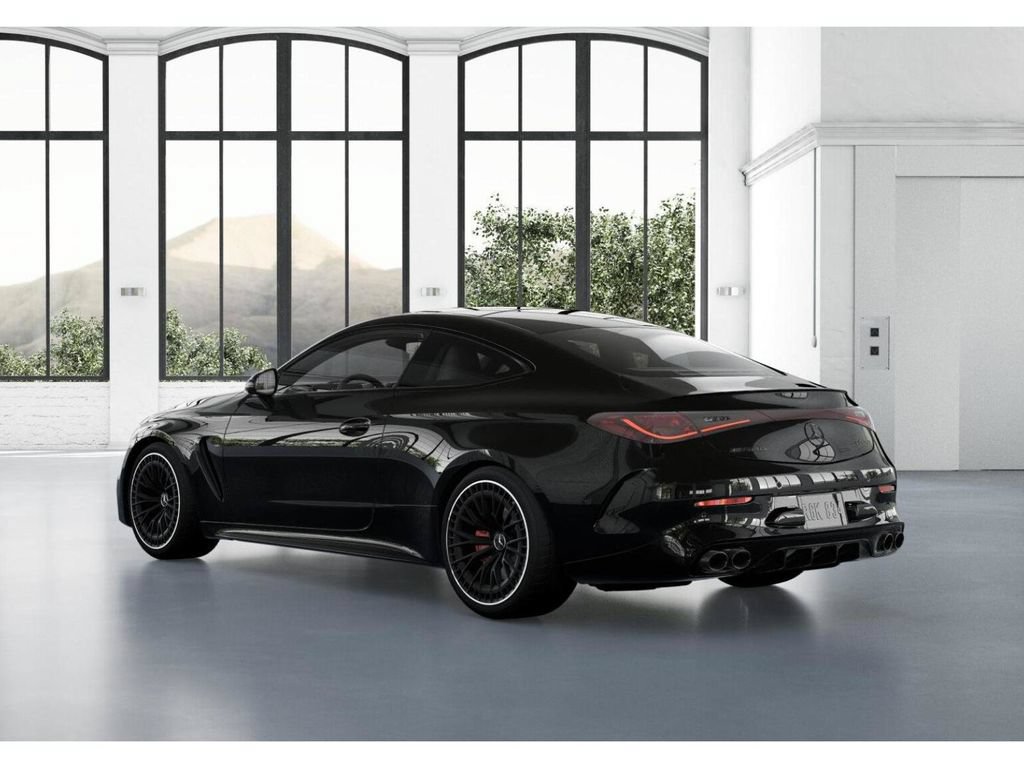 New 2027 Mercedes-Benz CLE 53 AMG 4MATIC Coupe image 29