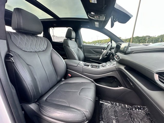 Used 2023 Hyundai Santa Fe Calligraphy w/ Cargo Package image 35