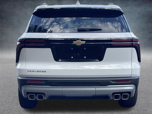 New 2026 Chevrolet Traverse LT w/ Sun and Wheel Package image 23