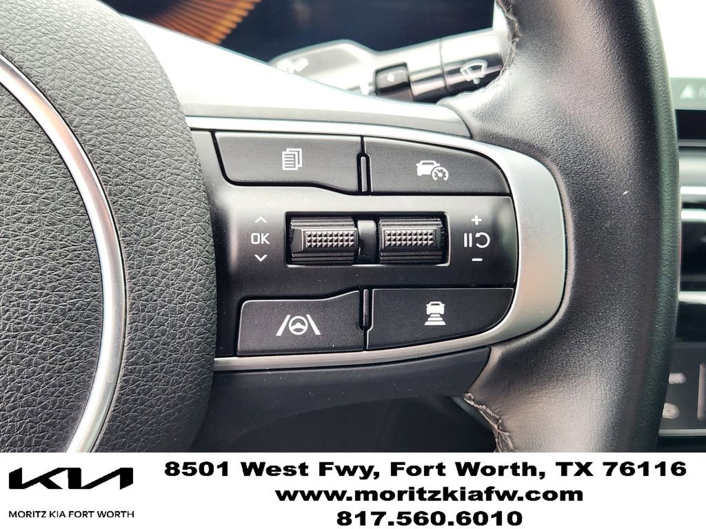 Used 2025 Kia K5 GT-Line w/ GT-Line Premium Package FWD image 28