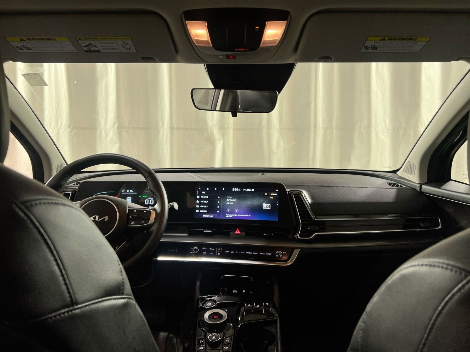 Used 2023 Kia Sportage EX image 17