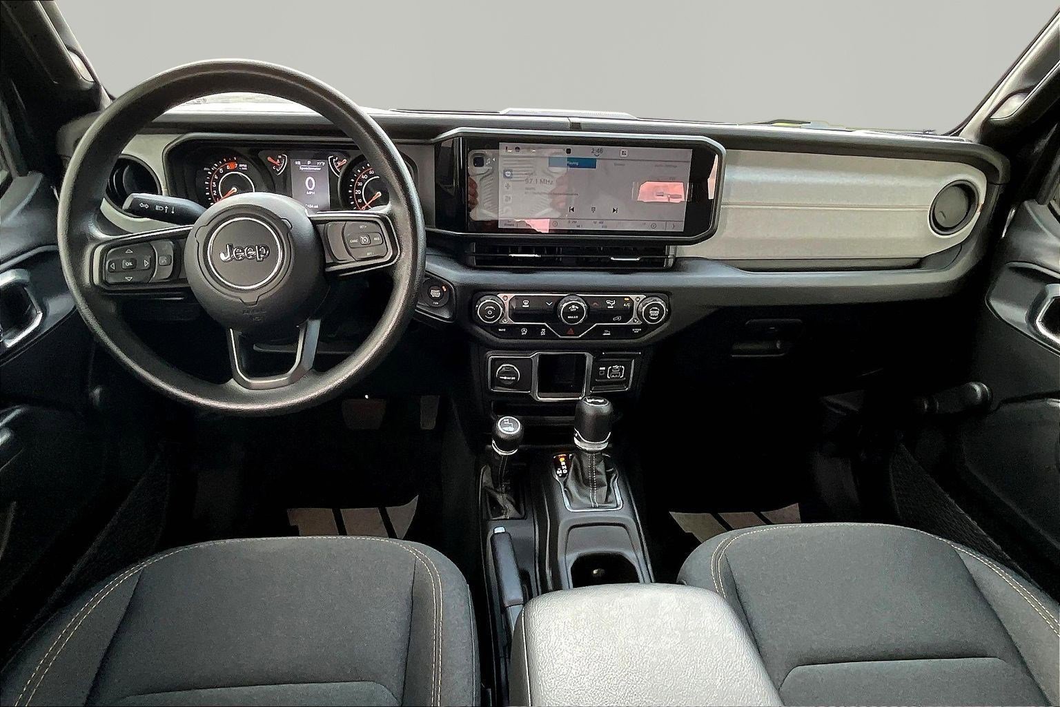 Used 2024 Jeep Wrangler Sport AWD/4WD image 7