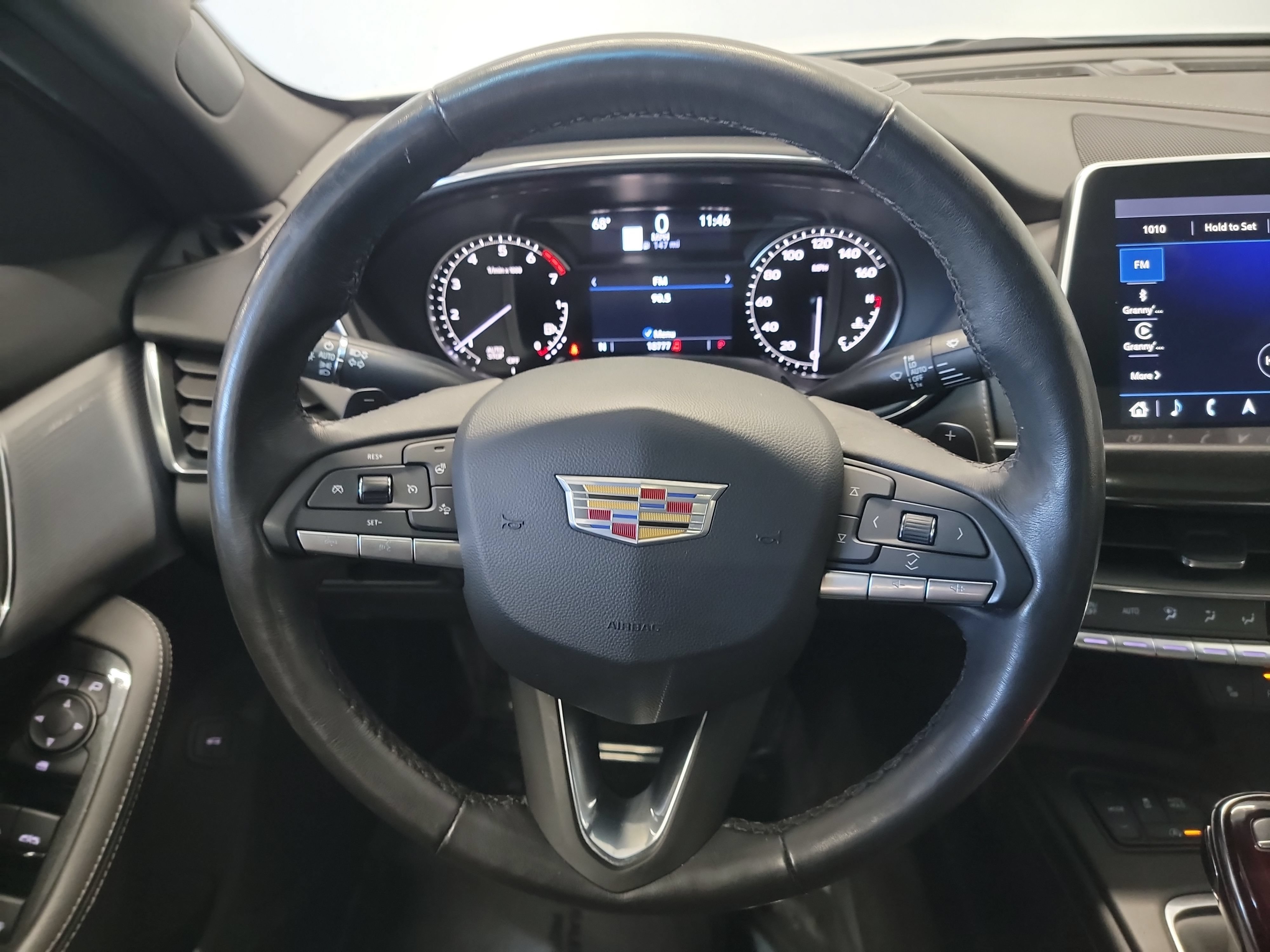 Used 2024 Cadillac CT5 Luxury w/ Sun And Sound Package AWD/4WD image 17