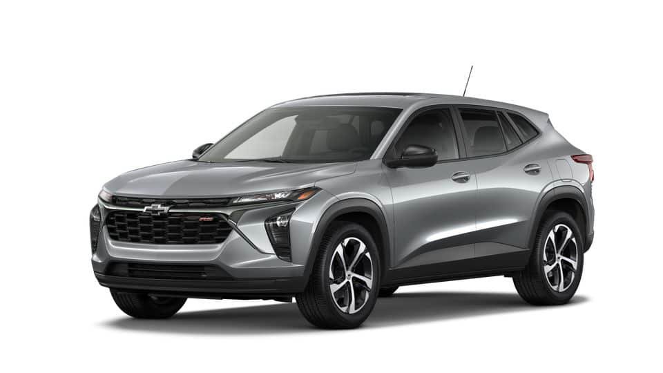 New 2026 Chevrolet Trax RS w/ Sunroof Package FWD image 26