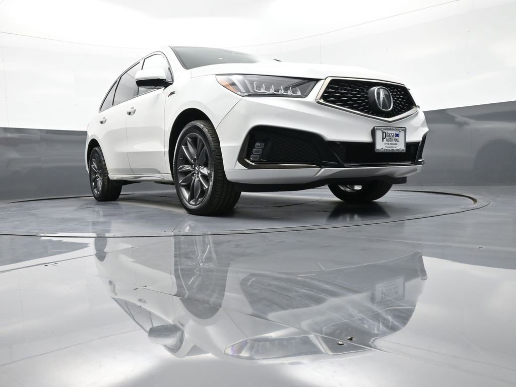 Certified 2020 Acura MDX A-Spec image 30