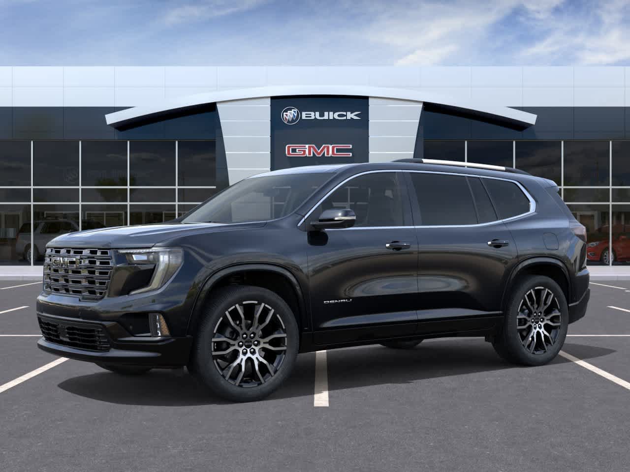 New 2026 GMC Acadia Denali Ultimate FWD image 2
