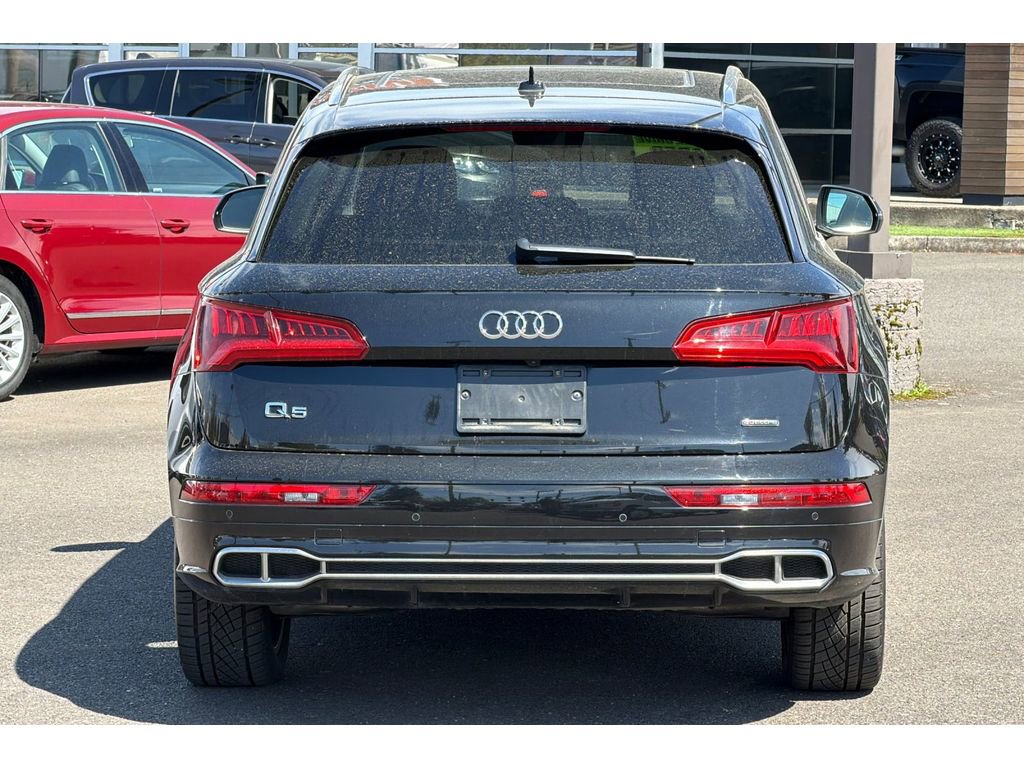 Used 2020 Audi Q5 e Premium Plus w/ Premium Plus Package image 6