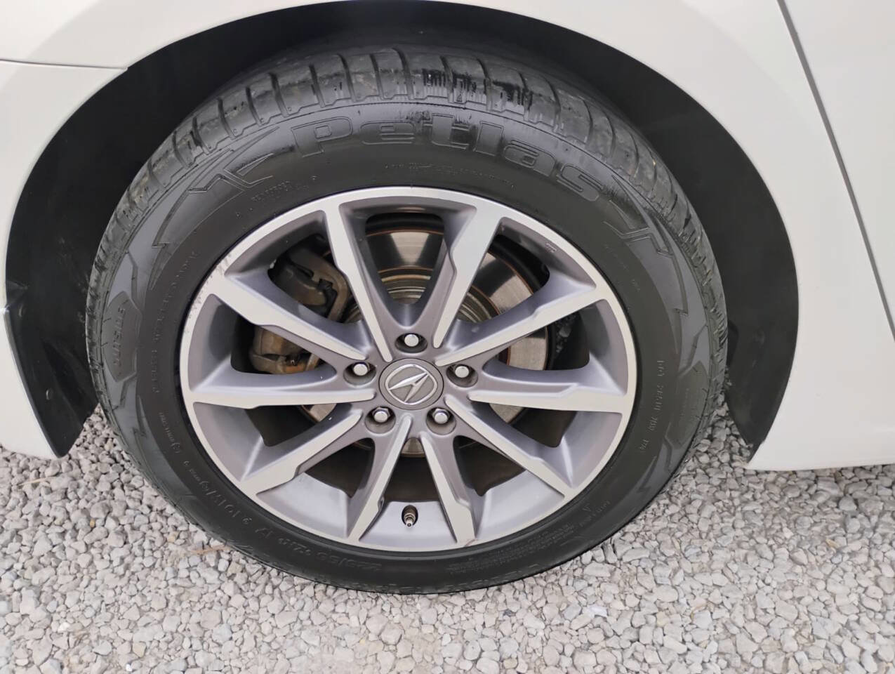 Used 2020 Acura TLX image 7