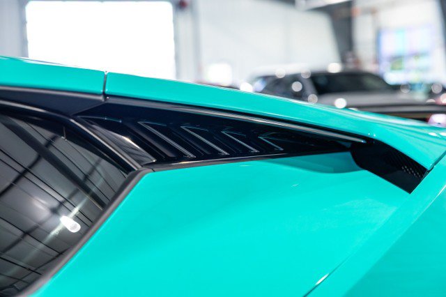 Used 2023 Lamborghini Huracan Tecnica RWD image 15