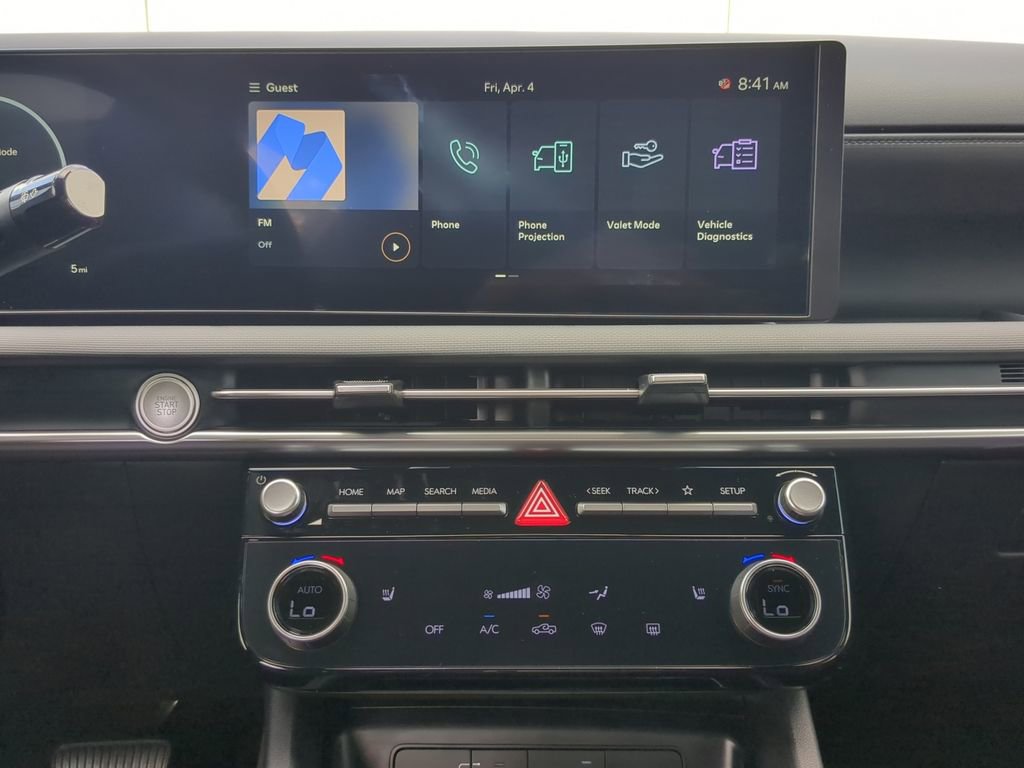 New 2025 Hyundai Santa Cruz SEL image 8