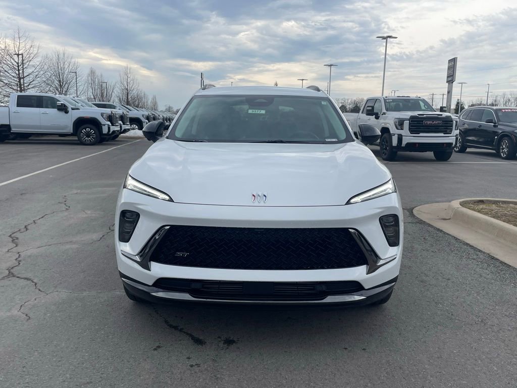 New 2026 Buick Envision Sport Touring image 2