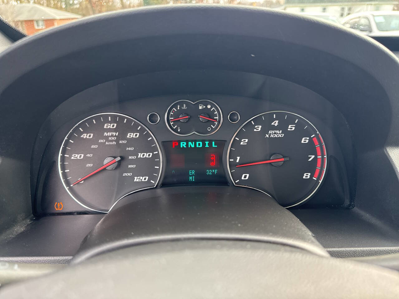 Used 2007 Chevrolet Equinox LS image 29