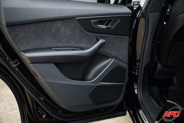 Used 2021 Audi SQ8 Premium Plus w/ SQ8 Black Optic Package image 69