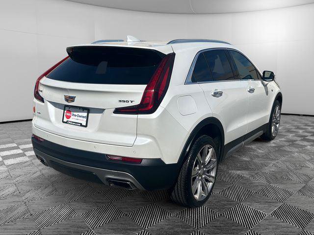 Used 2021 Cadillac XT4 Premium Luxury AWD/4WD image 5