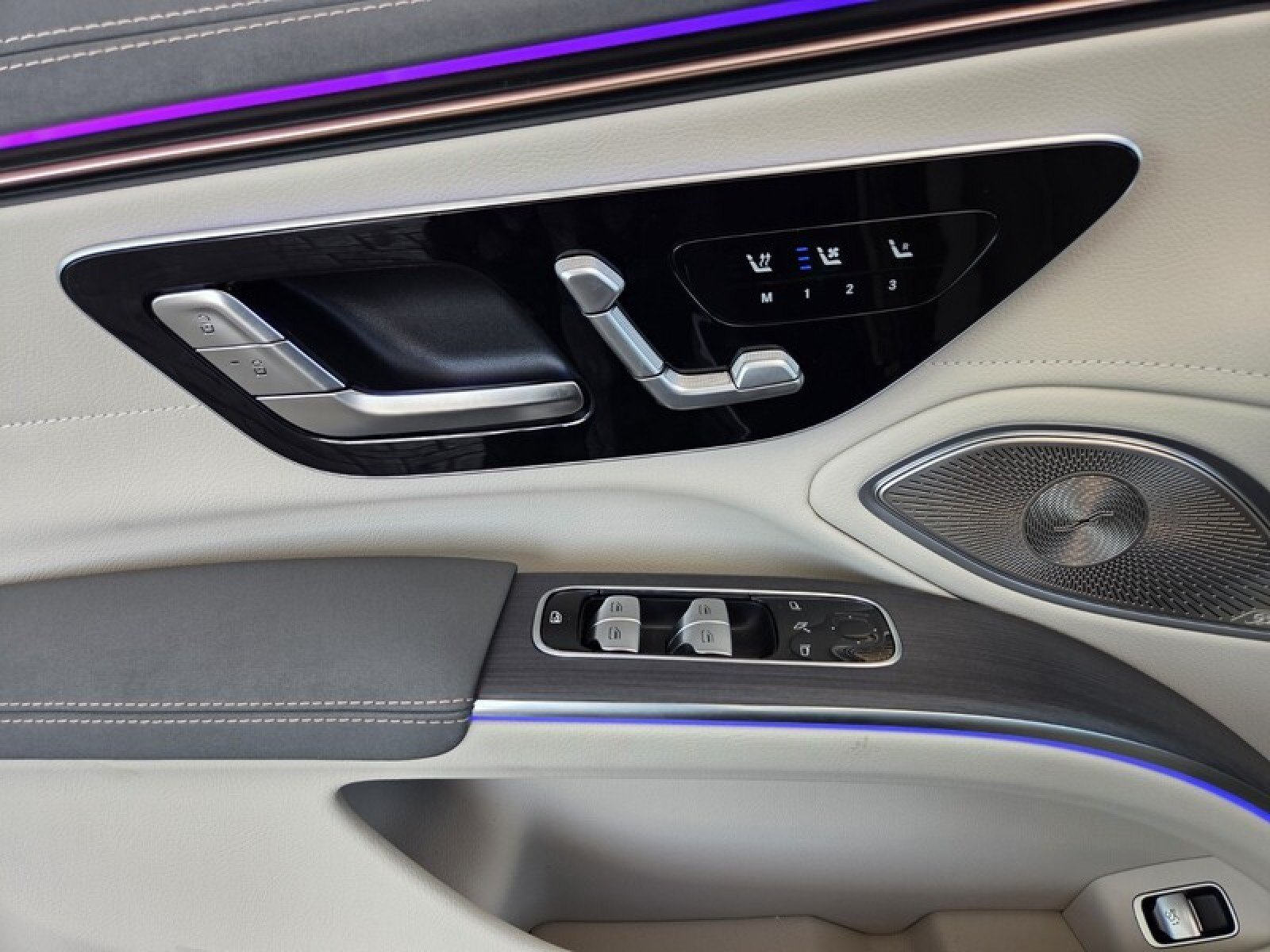 New 2026 Mercedes-Benz EQS 450+ 4MATIC Sedan image 21