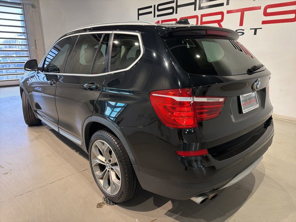 Used 2016 BMW X3 xDrive28i AWD/4WD image 5