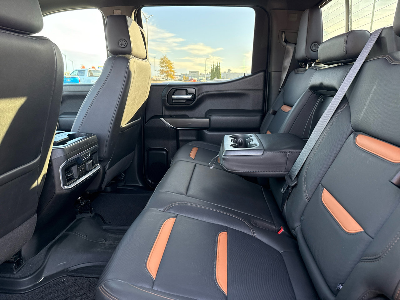 Used 2021 GMC Sierra 1500 AT4 w/ AT4 Value Package image 39