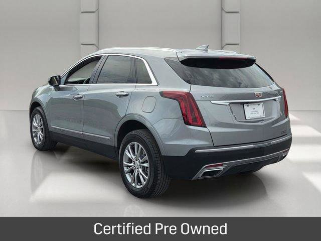 Certified 2023 Cadillac XT5 Premium Luxury FWD image 3