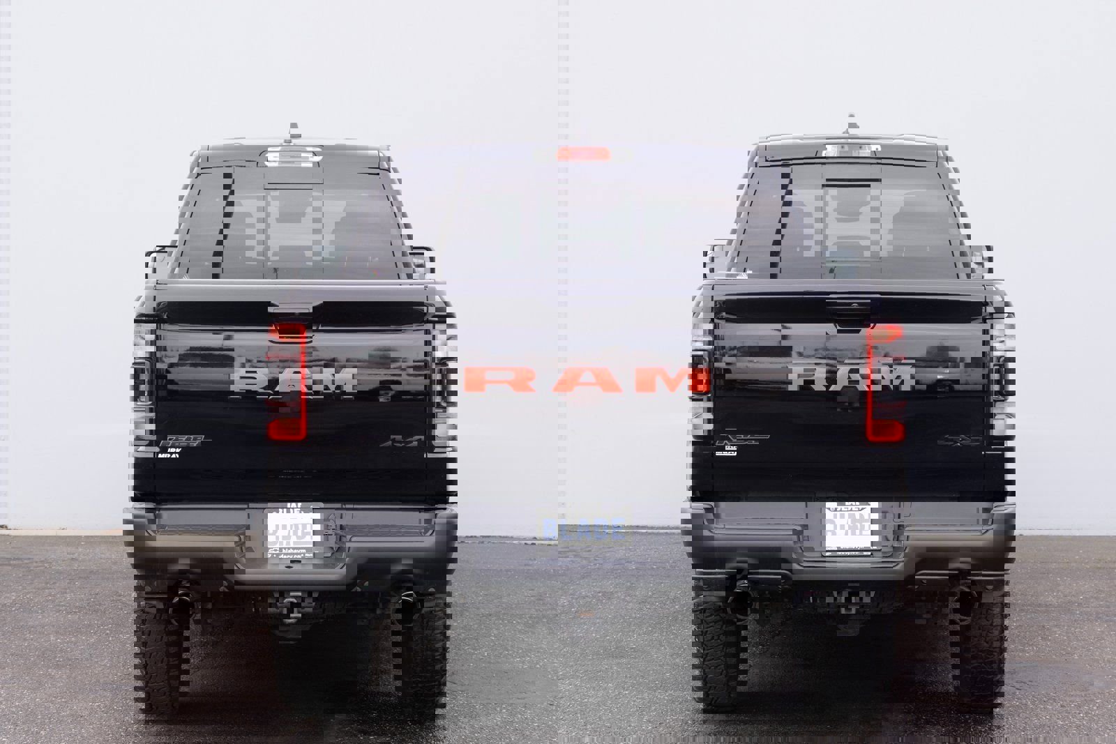 Used 2021 RAM 1500 Rebel w/ Leather & Sound Group image 24