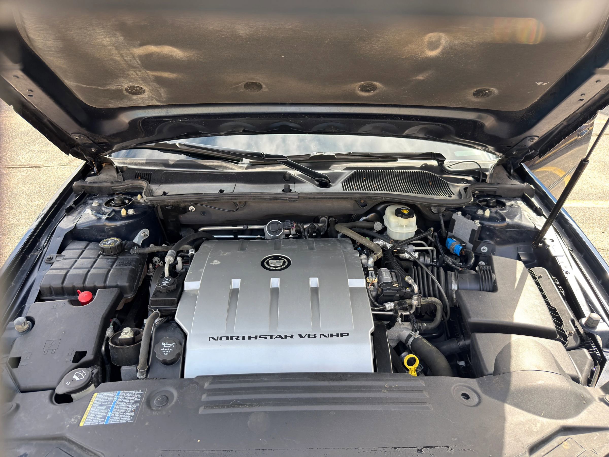 Used 2007 Cadillac DTS Performance image 36