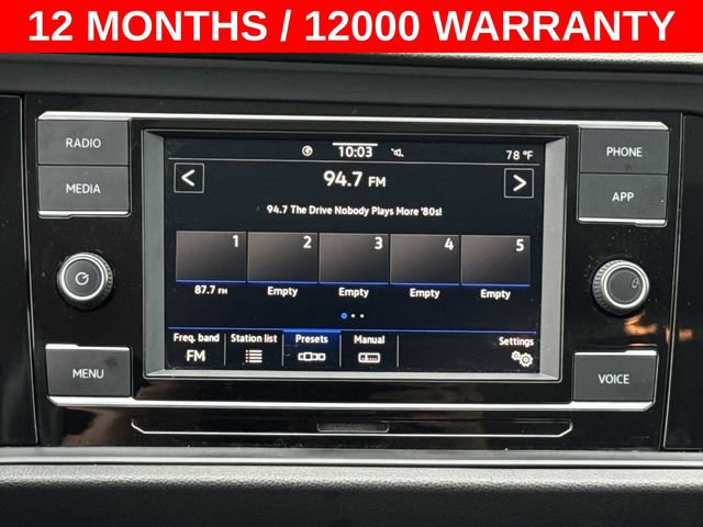 Used 2020 Volkswagen Jetta SE w/ SE Cold Weather Package FWD image 20