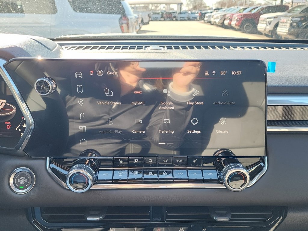 New 2026 GMC Canyon Elevation w/ Convenience Package image 27