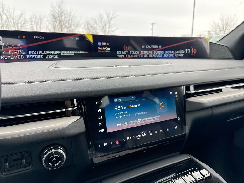 New 2026 Lincoln Navigator Reserve w/ Jet Appearance Package image 14