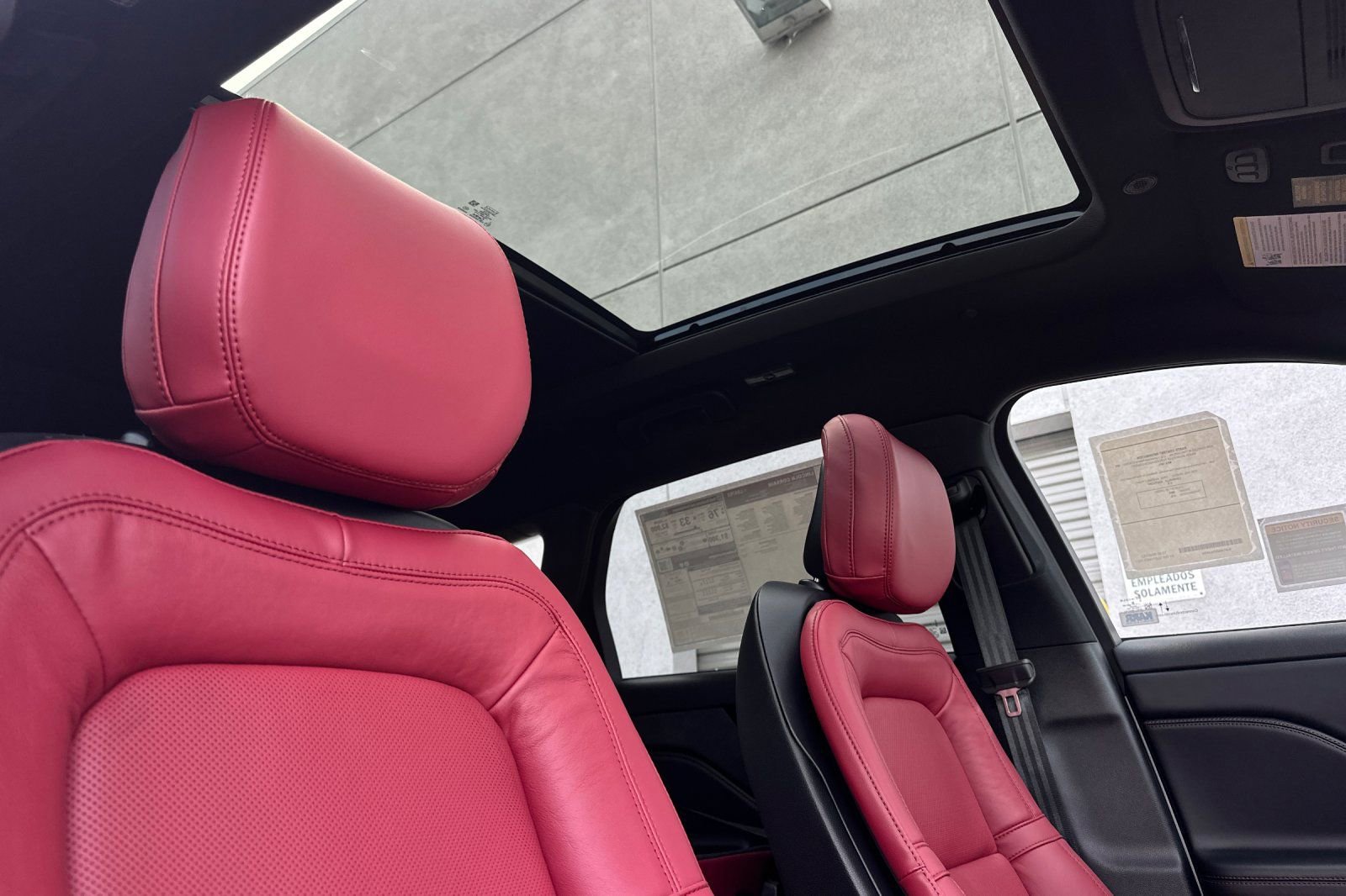 New 2026 Lincoln Corsair Grand Touring image 16
