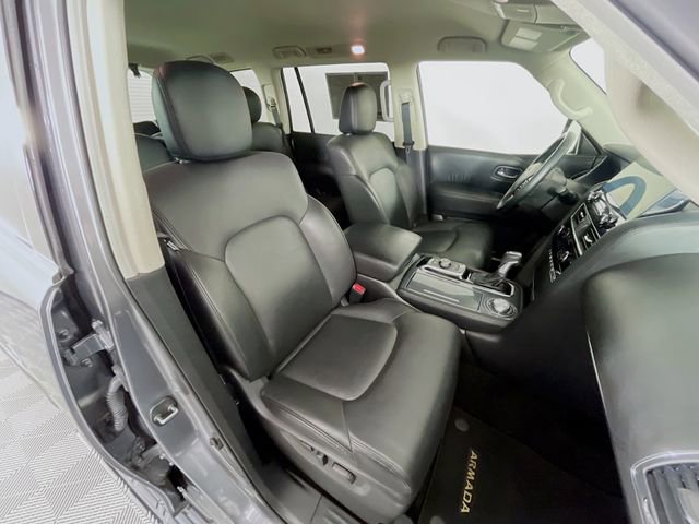 Used 2024 Nissan Armada SV image 29