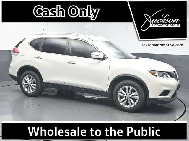 Used 2015 Nissan Rogue SV w/ SV Premium Package FWD image 1