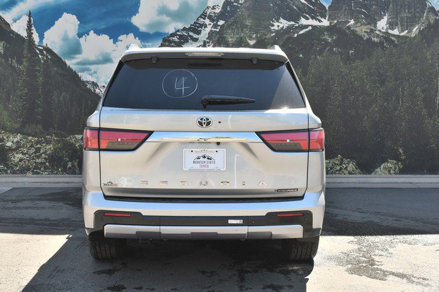New 2026 Toyota Sequoia Limited AWD/4WD image 5