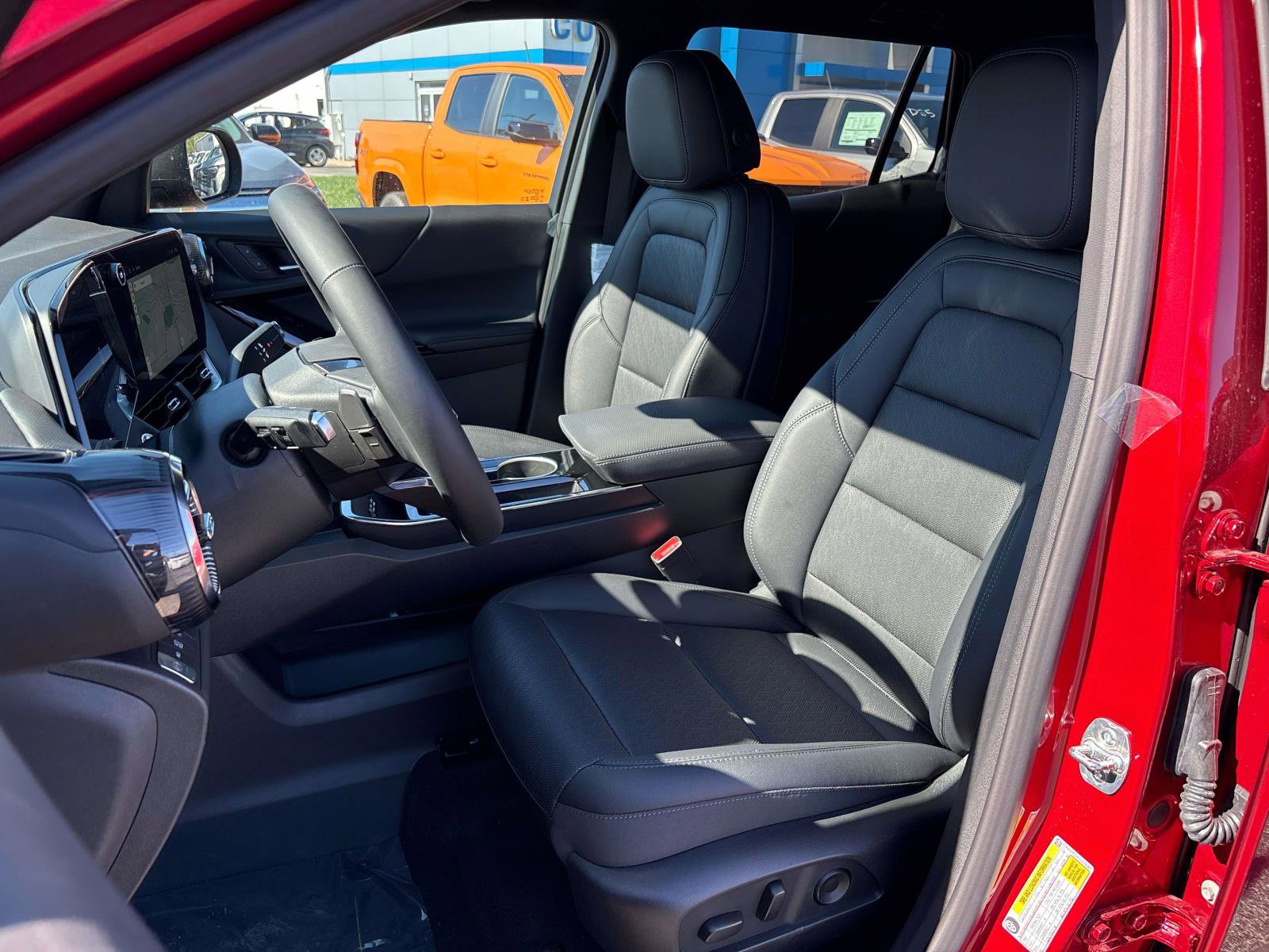 New 2026 Chevrolet Equinox LT w/ Convenience Package II image 10