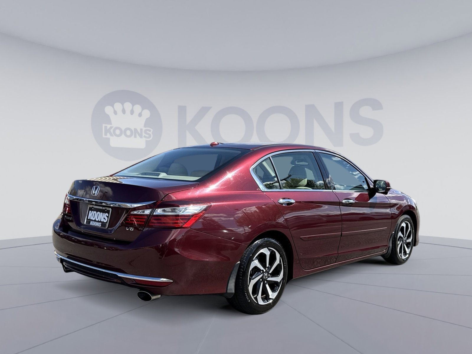 Used 2016 Honda Accord EX-L image 7