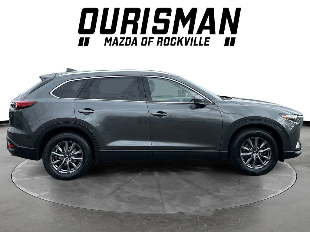 Used 2022 MAZDA CX-9 Touring w/ Touring Premium Package image 7