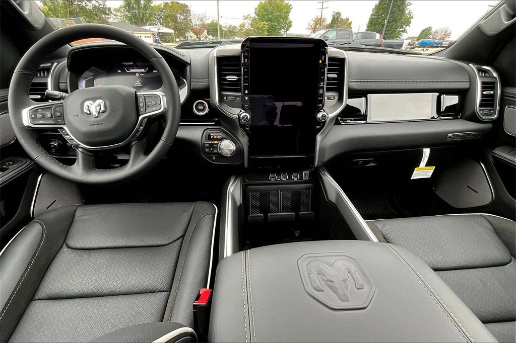 New 2026 RAM 1500 Laramie image 5