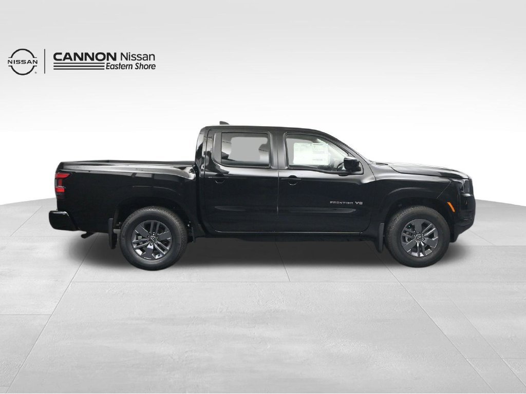 New 2027 Nissan Frontier SV RWD image 6
