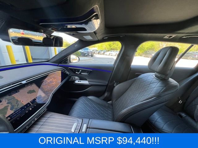 Used 2024 Mercedes-Benz E 450 4MATIC All-Terrain Wagon image 17