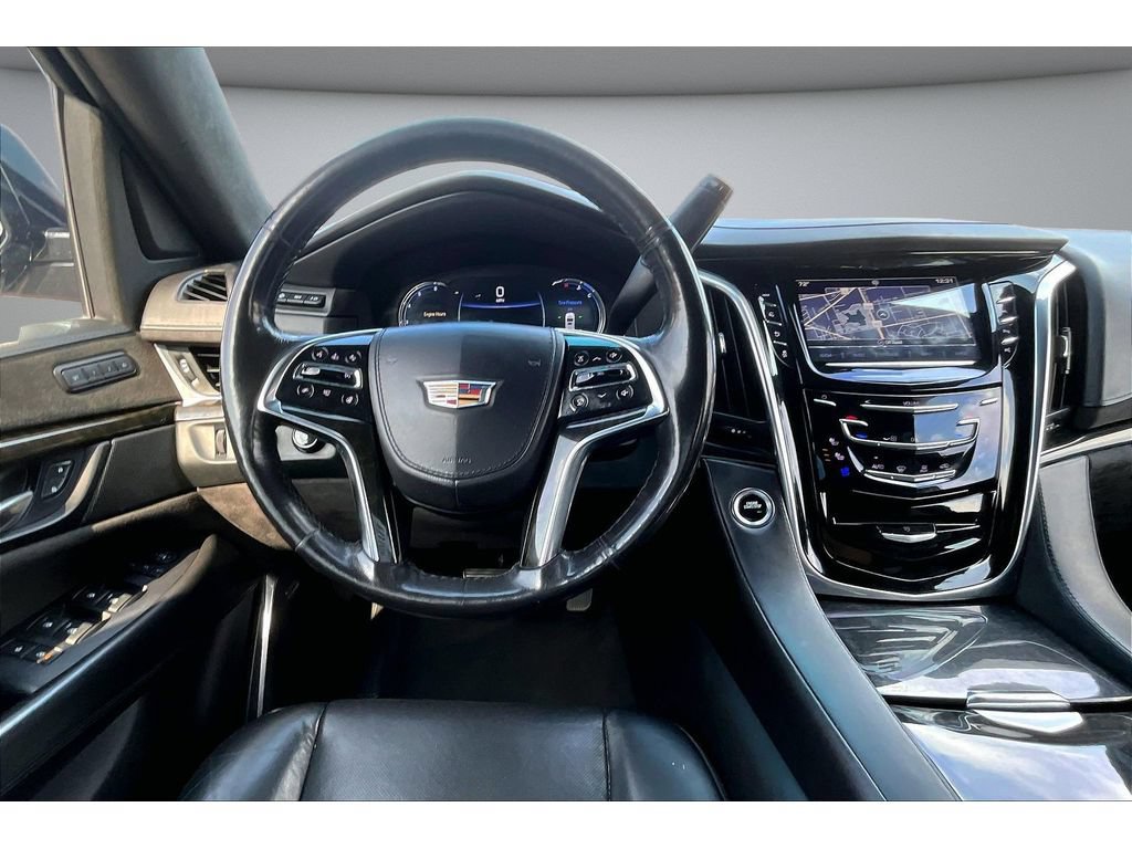 Used 2019 Cadillac Escalade ESV Platinum AWD/4WD image 8
