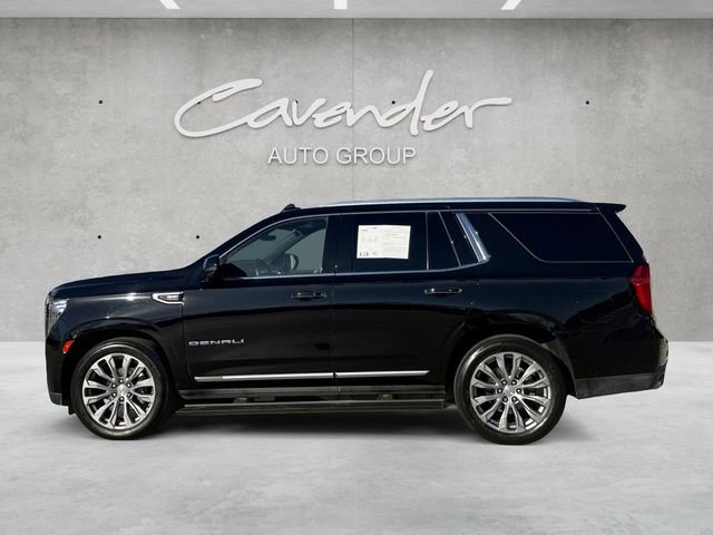 Used 2021 GMC Yukon Denali w/ Denali Ultimate Package image 13